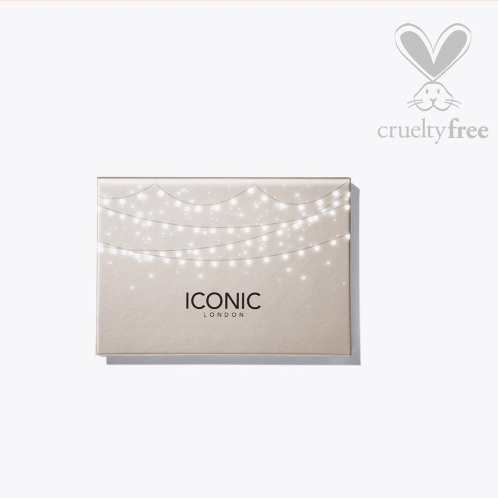 🌺 ICONIC LONDON BLAZE CHASER FACE PALETTE - Picture 6 of 14